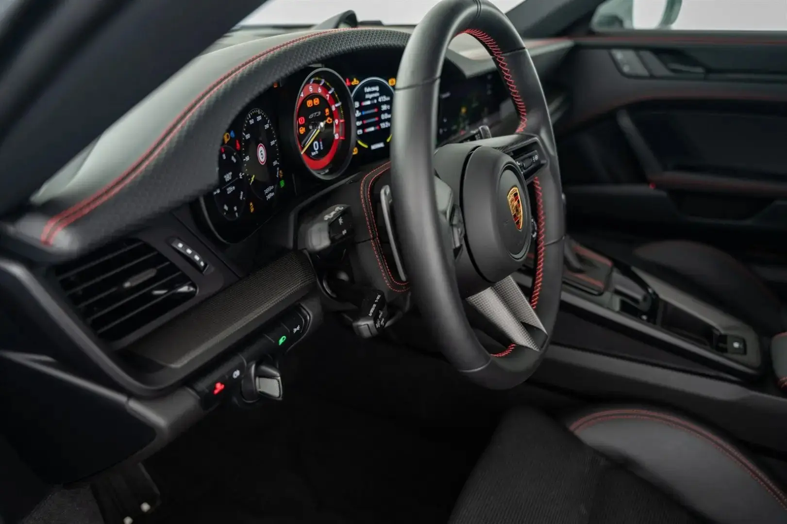 992 GT3 Touring PDK Lift 18W Matrix Chrono BOSE