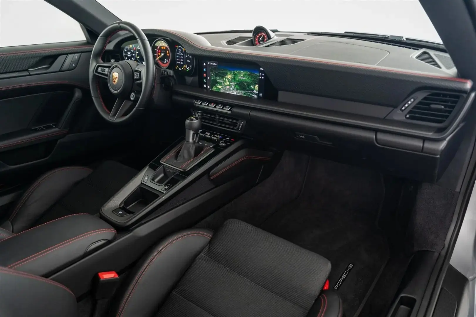 992 GT3 Touring PDK Lift 18W Matrix Chrono BOSE