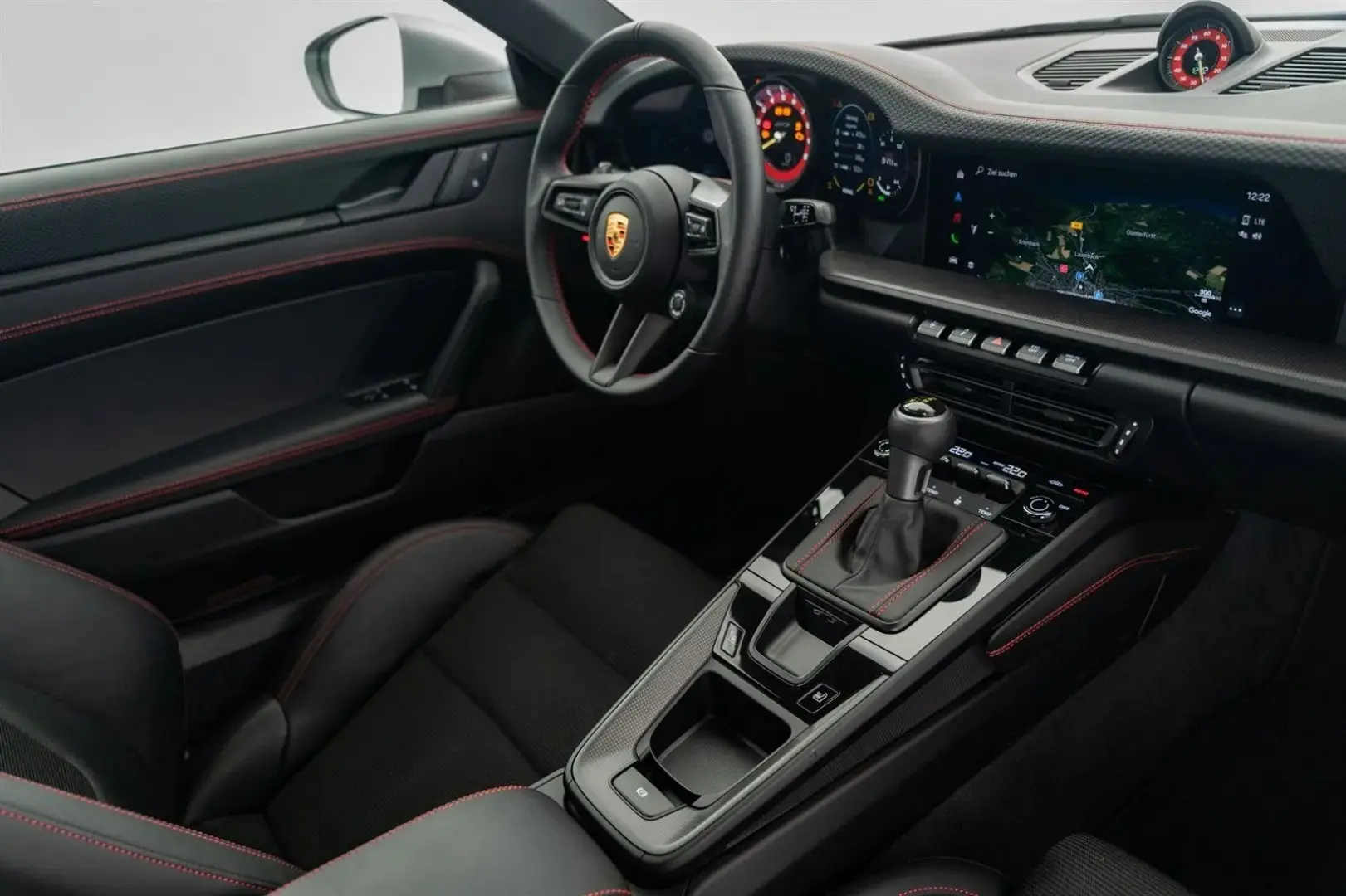 992 GT3 Touring PDK Lift 18W Matrix Chrono BOSE