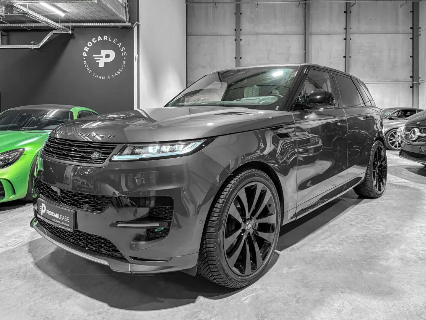 Range Rover Sport Autobiography P550e Hybrid/22/