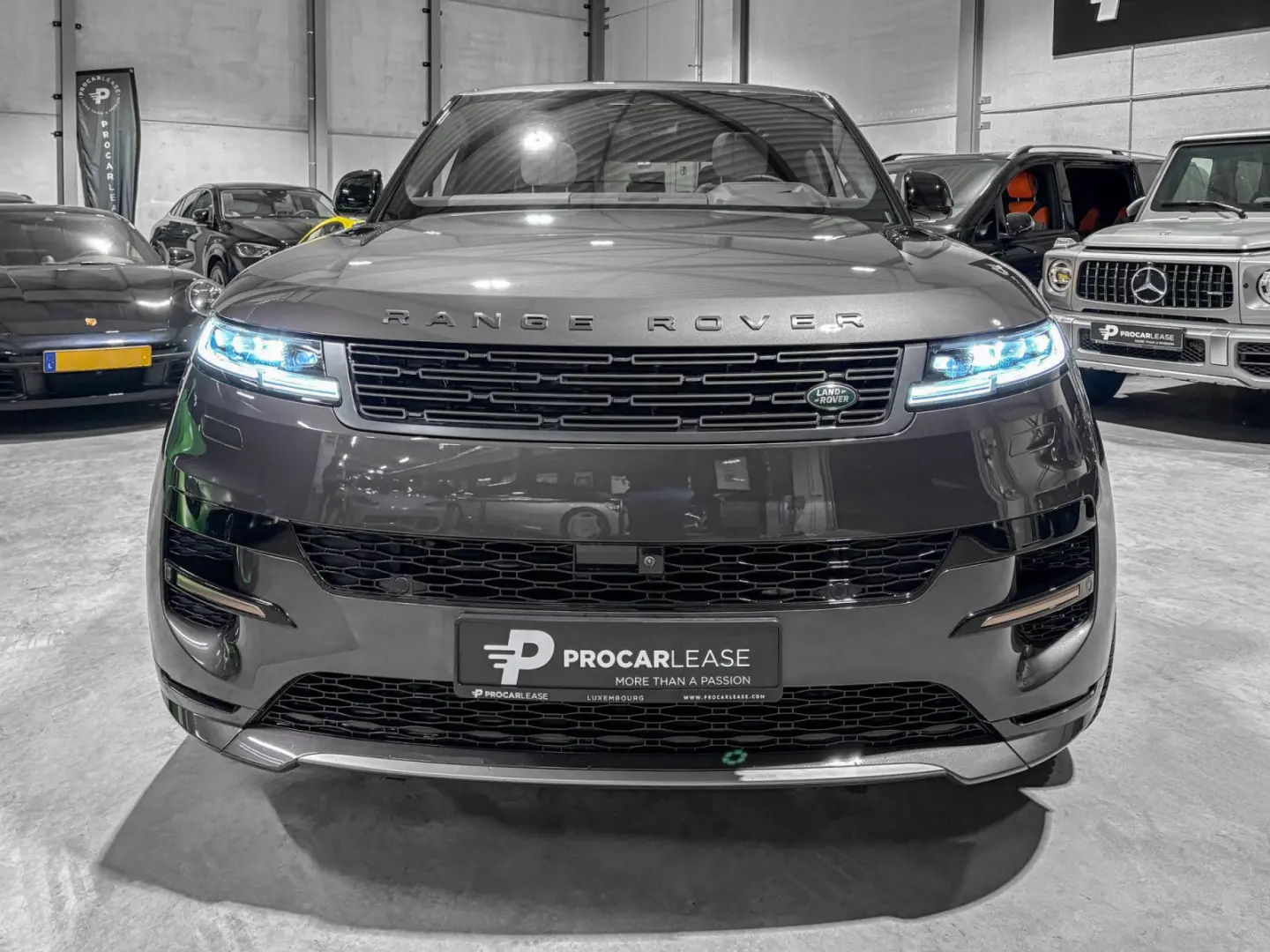 Range Rover Sport Autobiography P550e Hybrid/22/