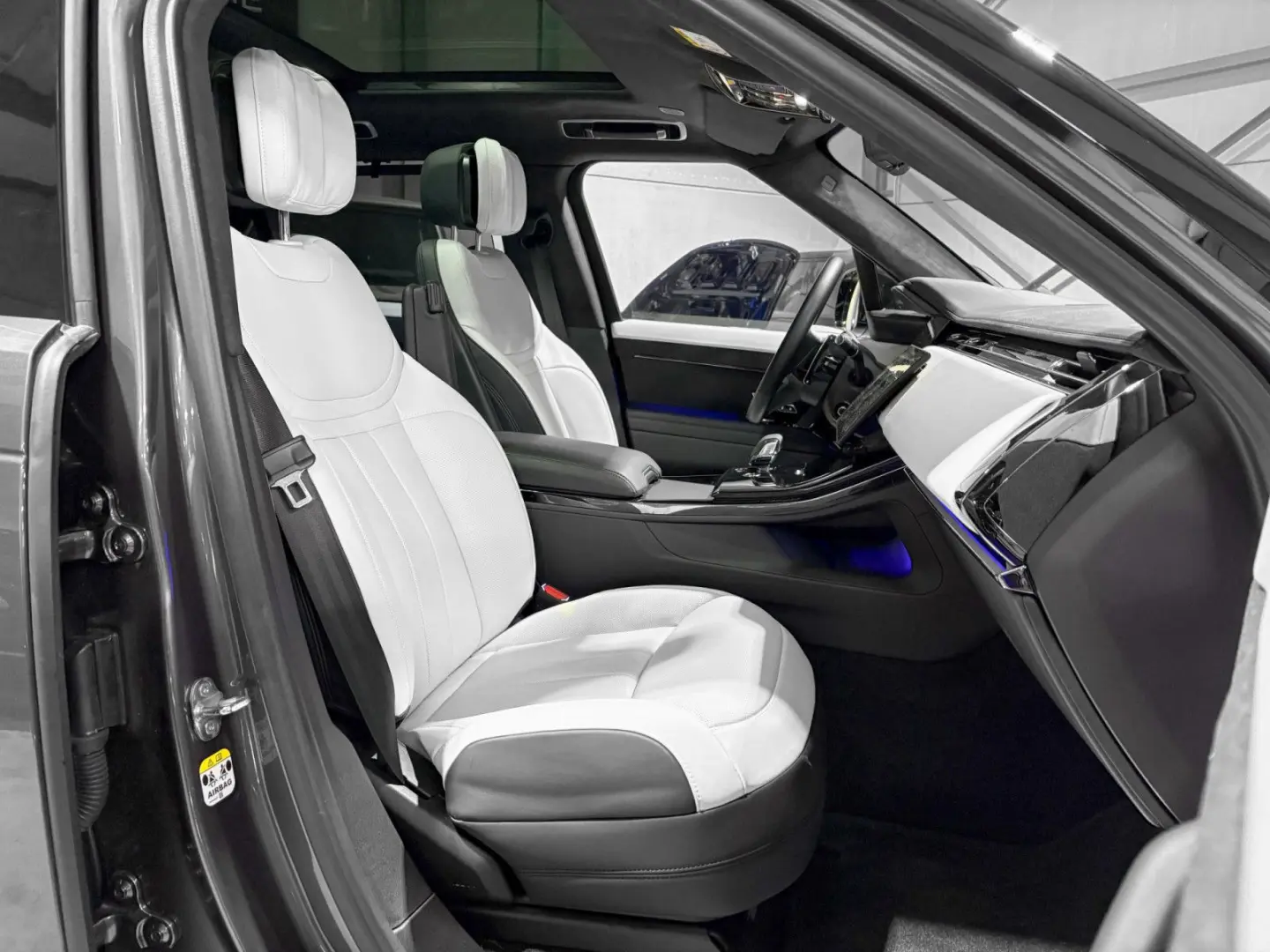 Range Rover Sport Autobiography P550e Hybrid/22/