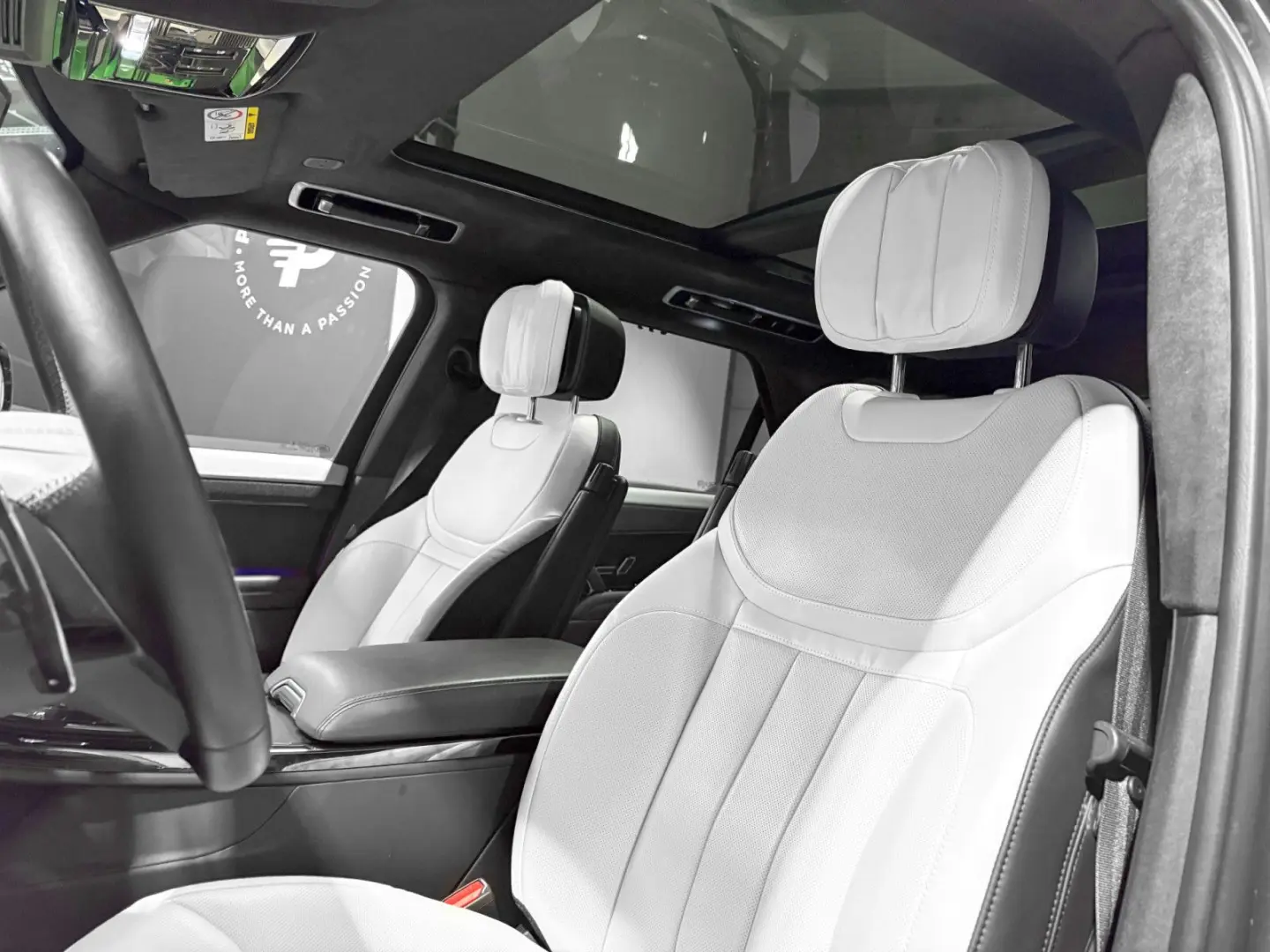 Range Rover Sport Autobiography P550e Hybrid/22/