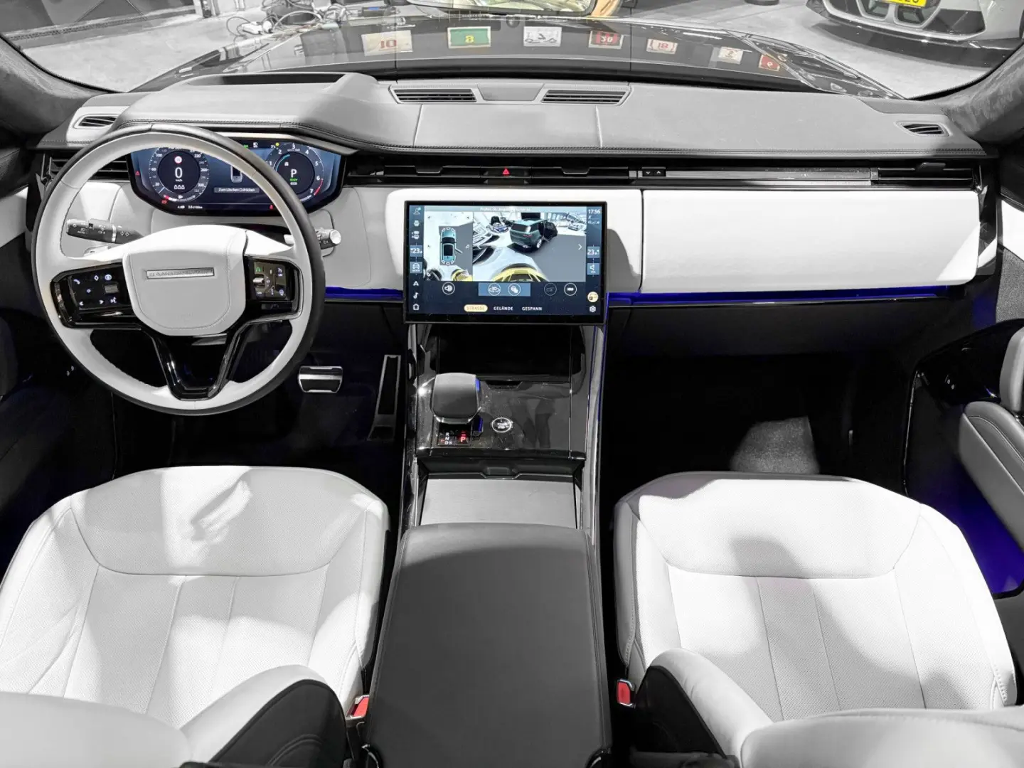 Range Rover Sport Autobiography P550e Hybrid/22/