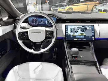 Range Rover Sport Autobiography P550e Hybrid/22/