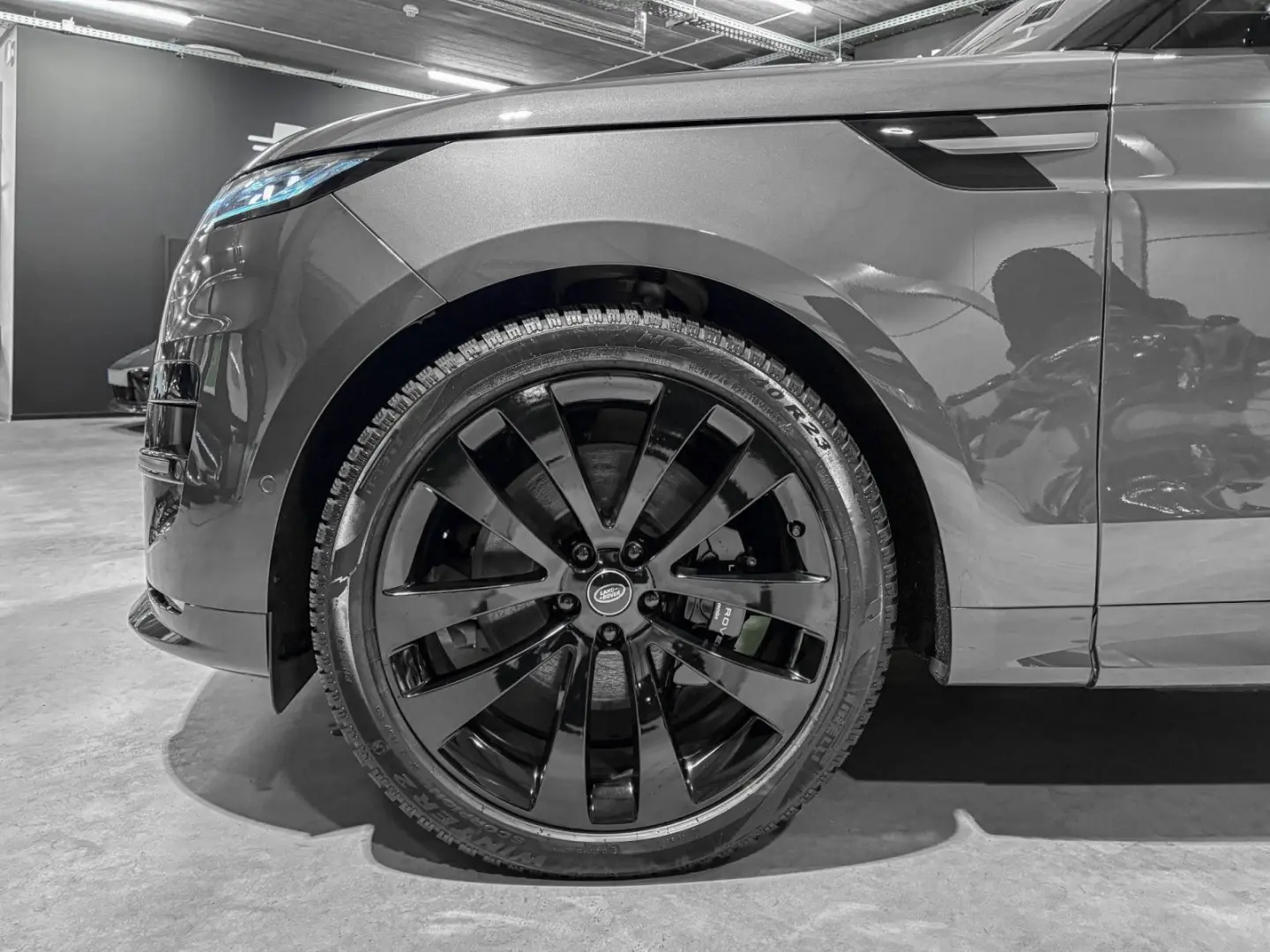 Range Rover Sport Autobiography P550e Hybrid/22/