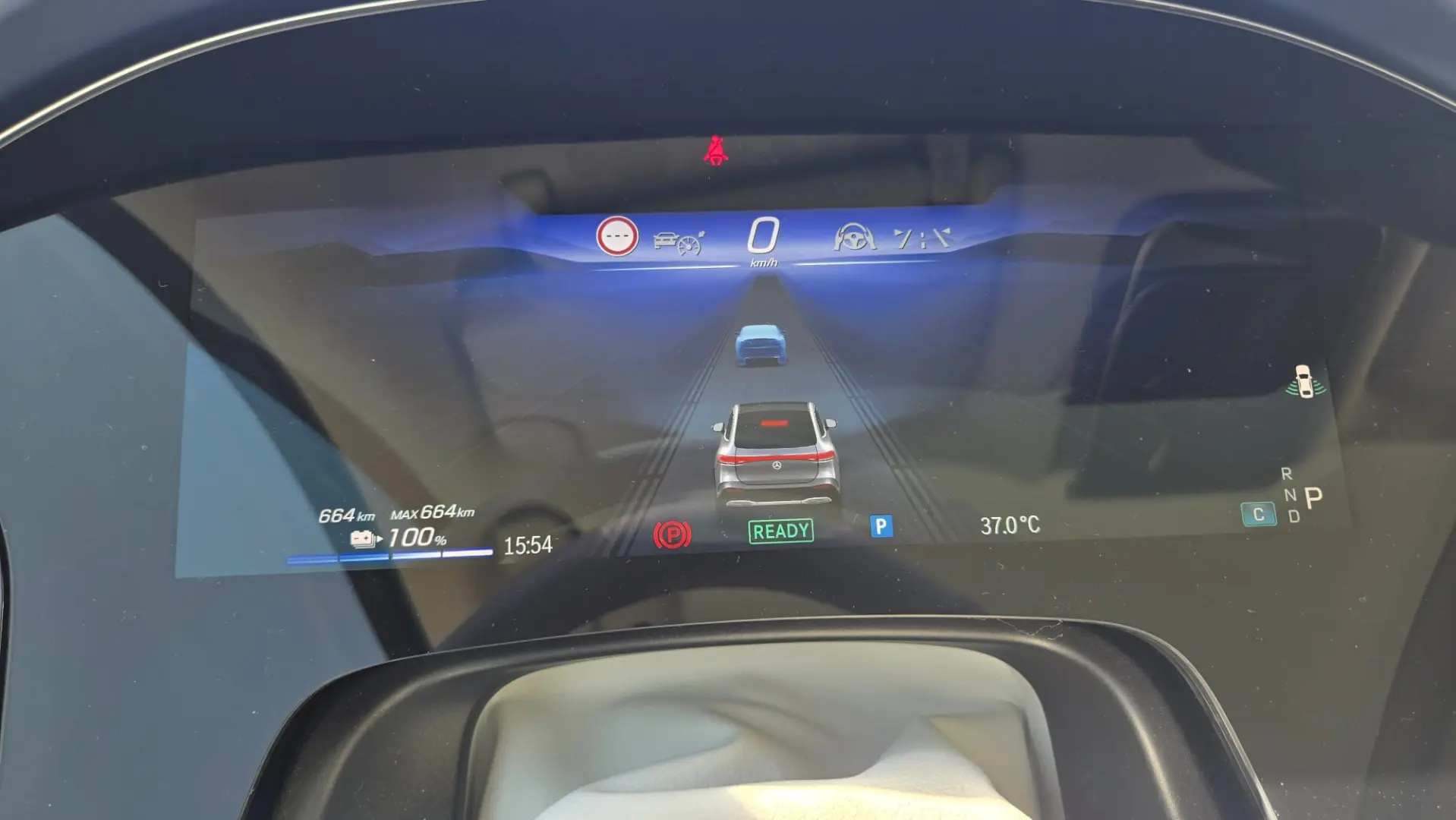 Mercedes-Benz EQS SUV