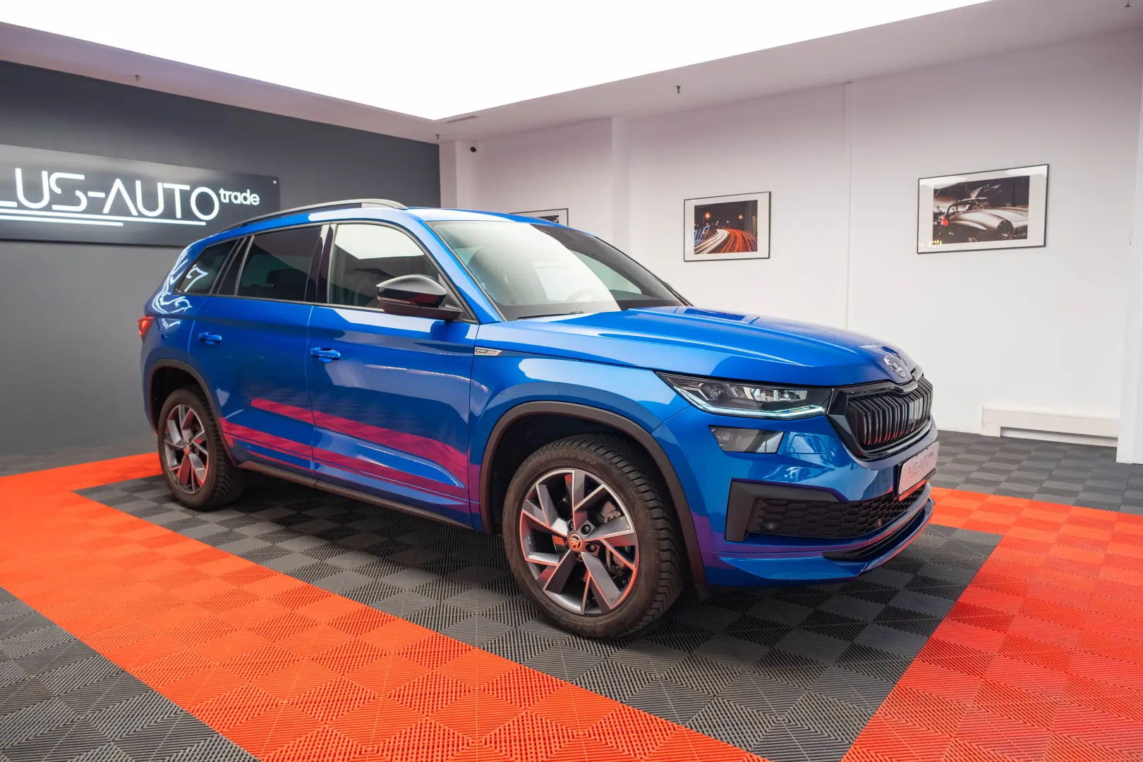 Skoda Kodiaq Sportline 2.0TDI 7 locuri