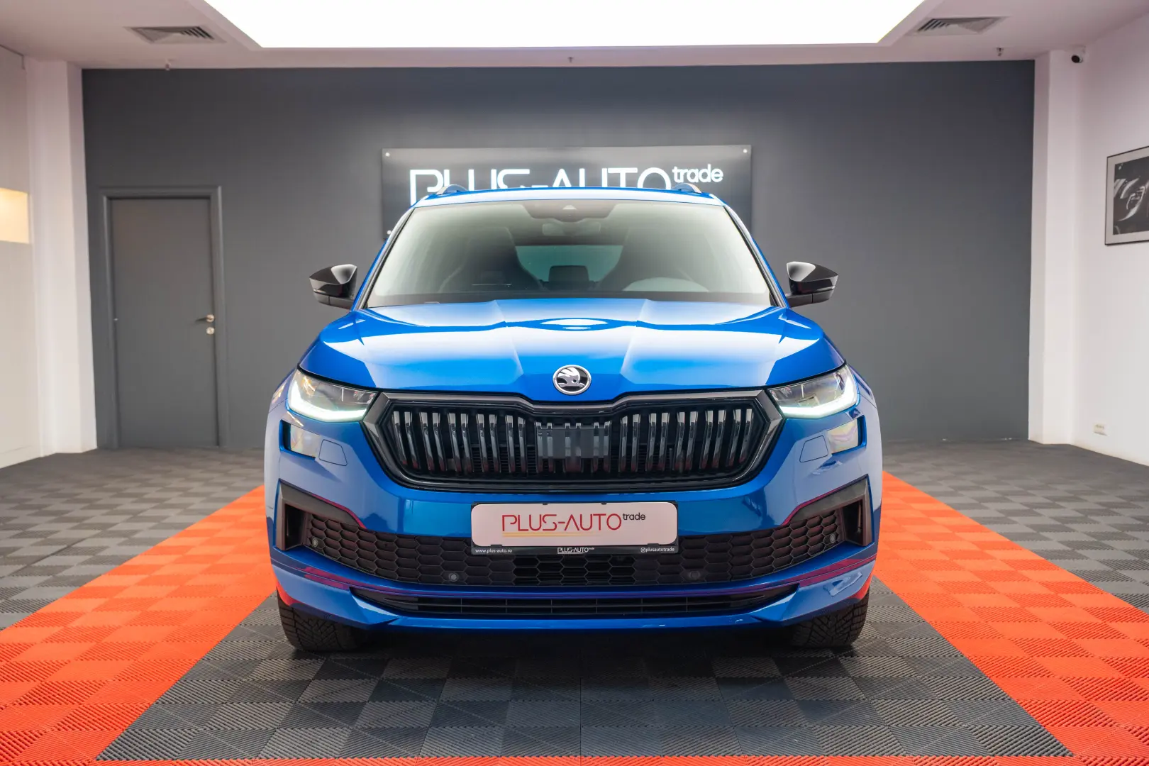Skoda Kodiaq Sportline 2.0TDI 7 locuri