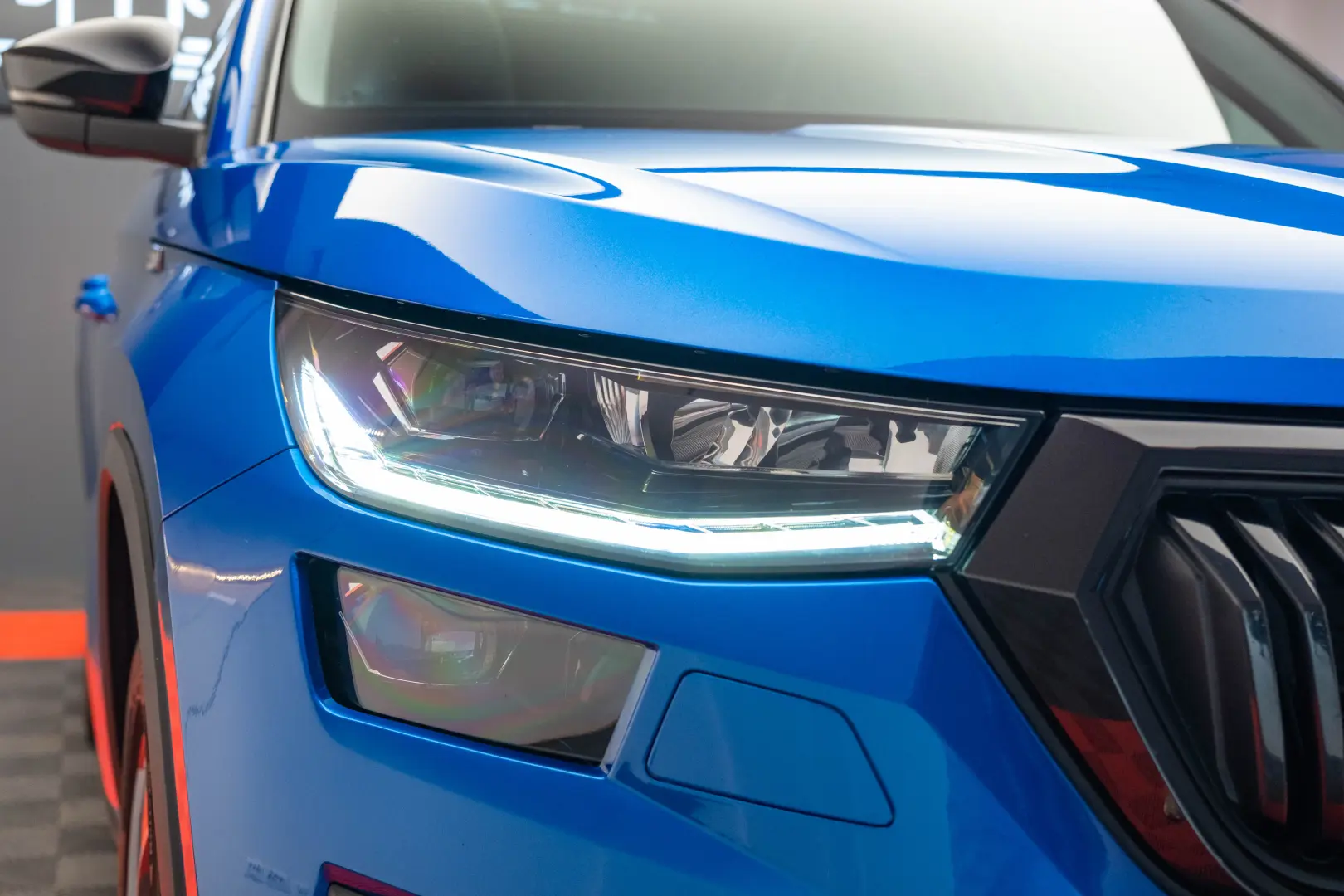 Skoda Kodiaq Sportline 2.0TDI 7 locuri