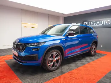 Skoda Kodiaq Sportline 2.0TDI 7 locuri