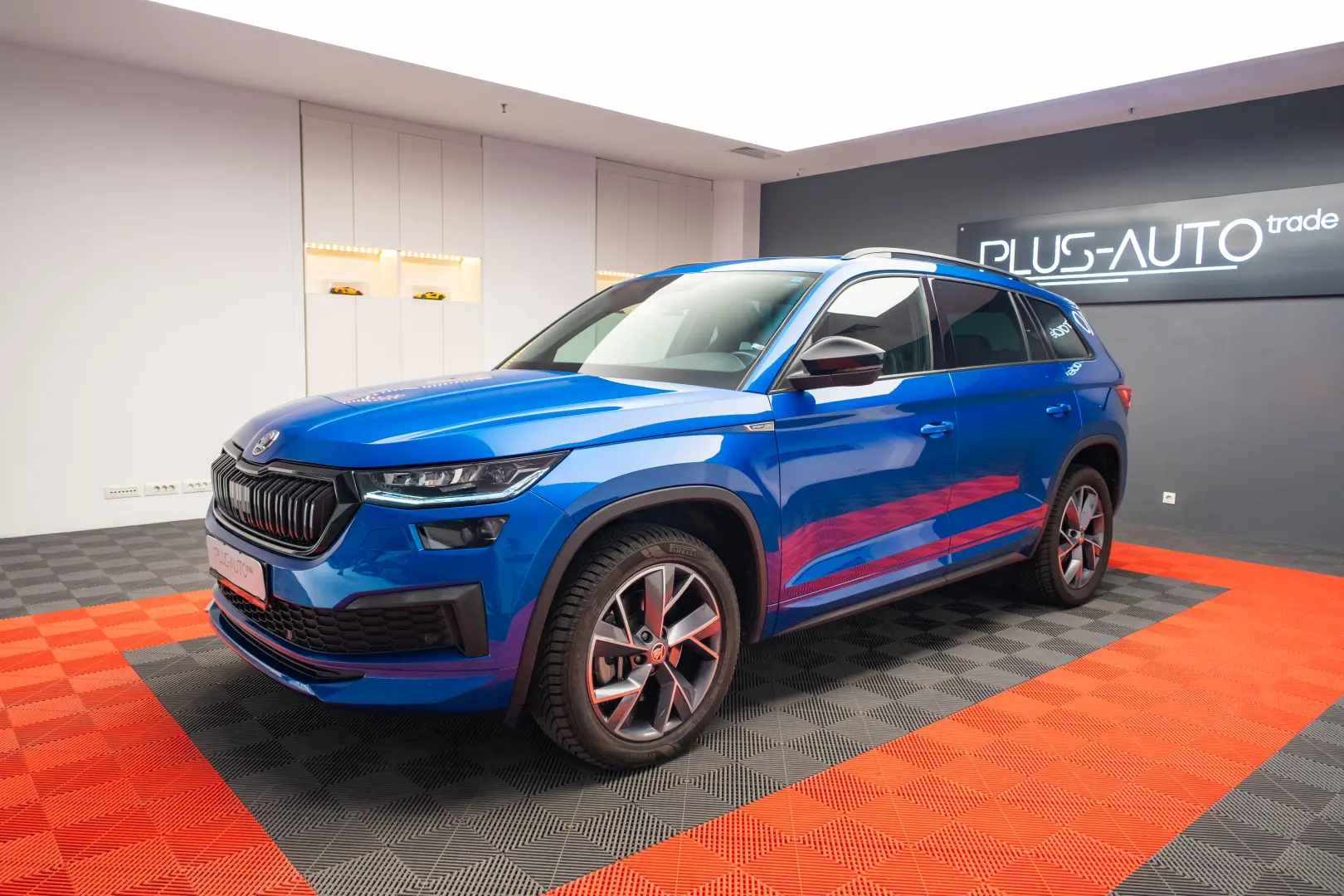 Skoda Kodiaq Sportline 2.0TDI 7 locuri