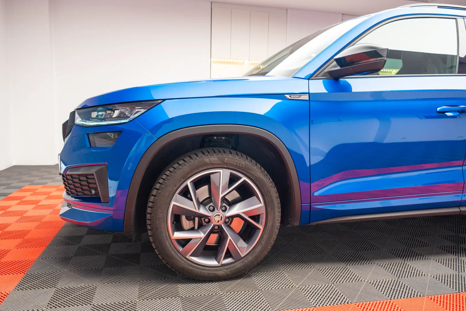 Skoda Kodiaq Sportline 2.0TDI 7 locuri