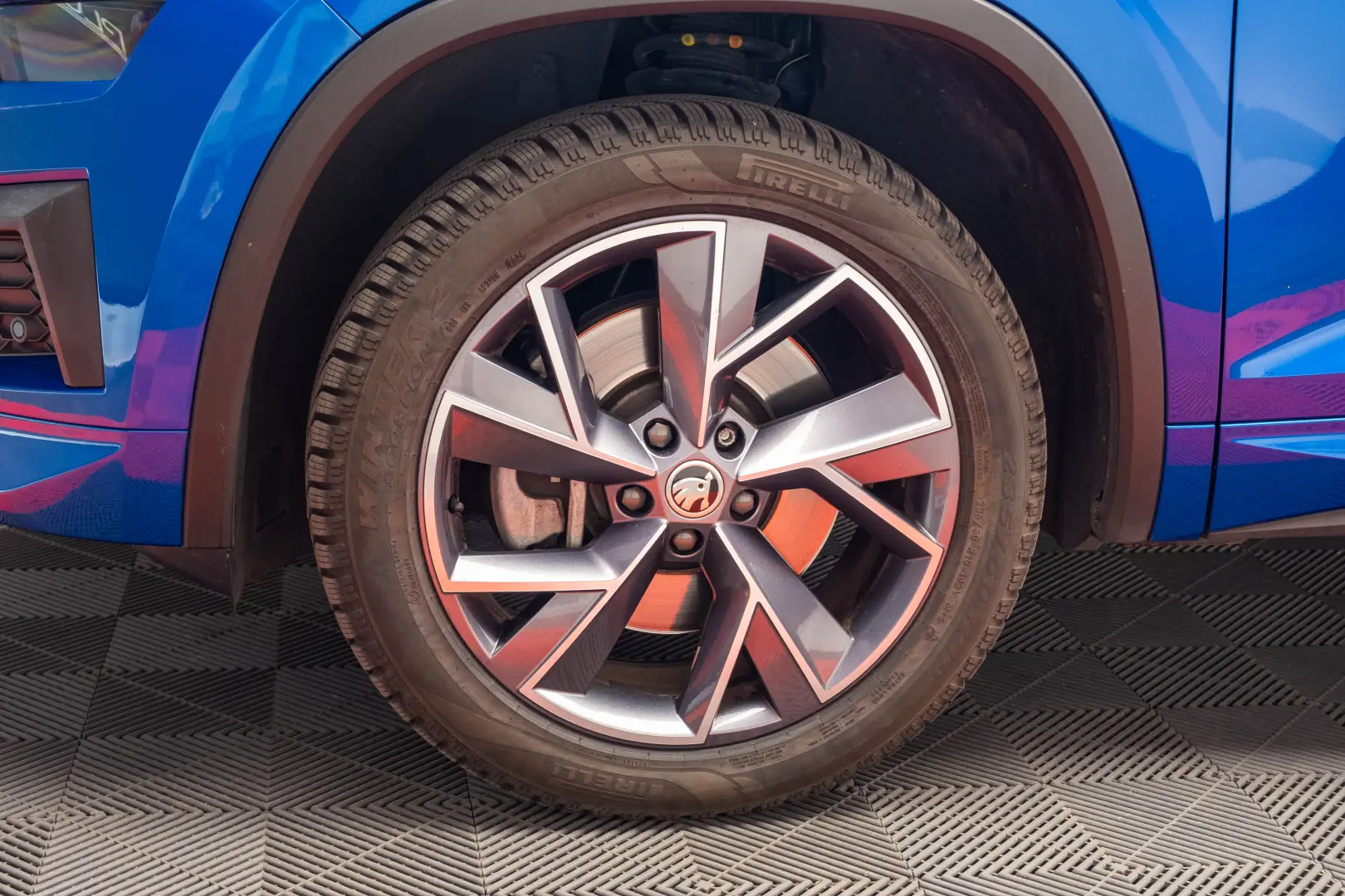 Skoda Kodiaq Sportline 2.0TDI 7 locuri