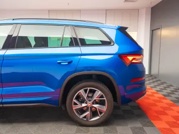 Skoda Kodiaq Sportline 2.0TDI 7 locuri