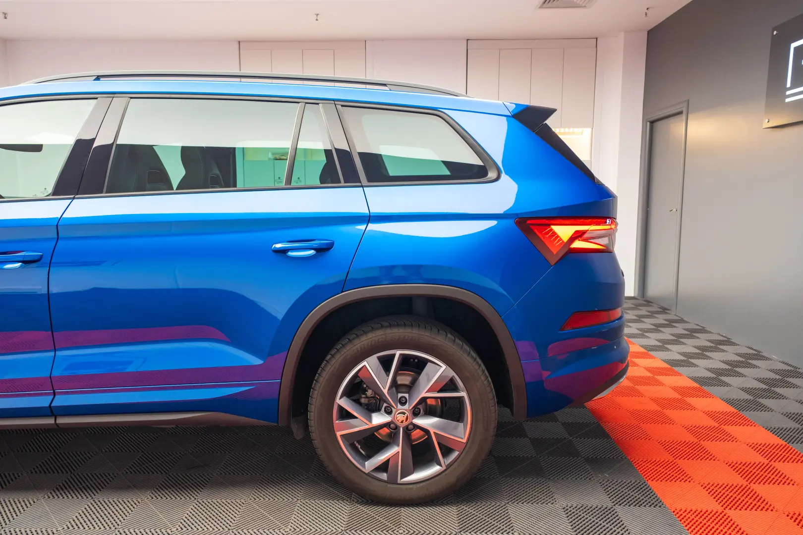 Skoda Kodiaq Sportline 2.0TDI 7 locuri