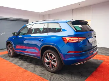 Skoda Kodiaq Sportline 2.0TDI 7 locuri