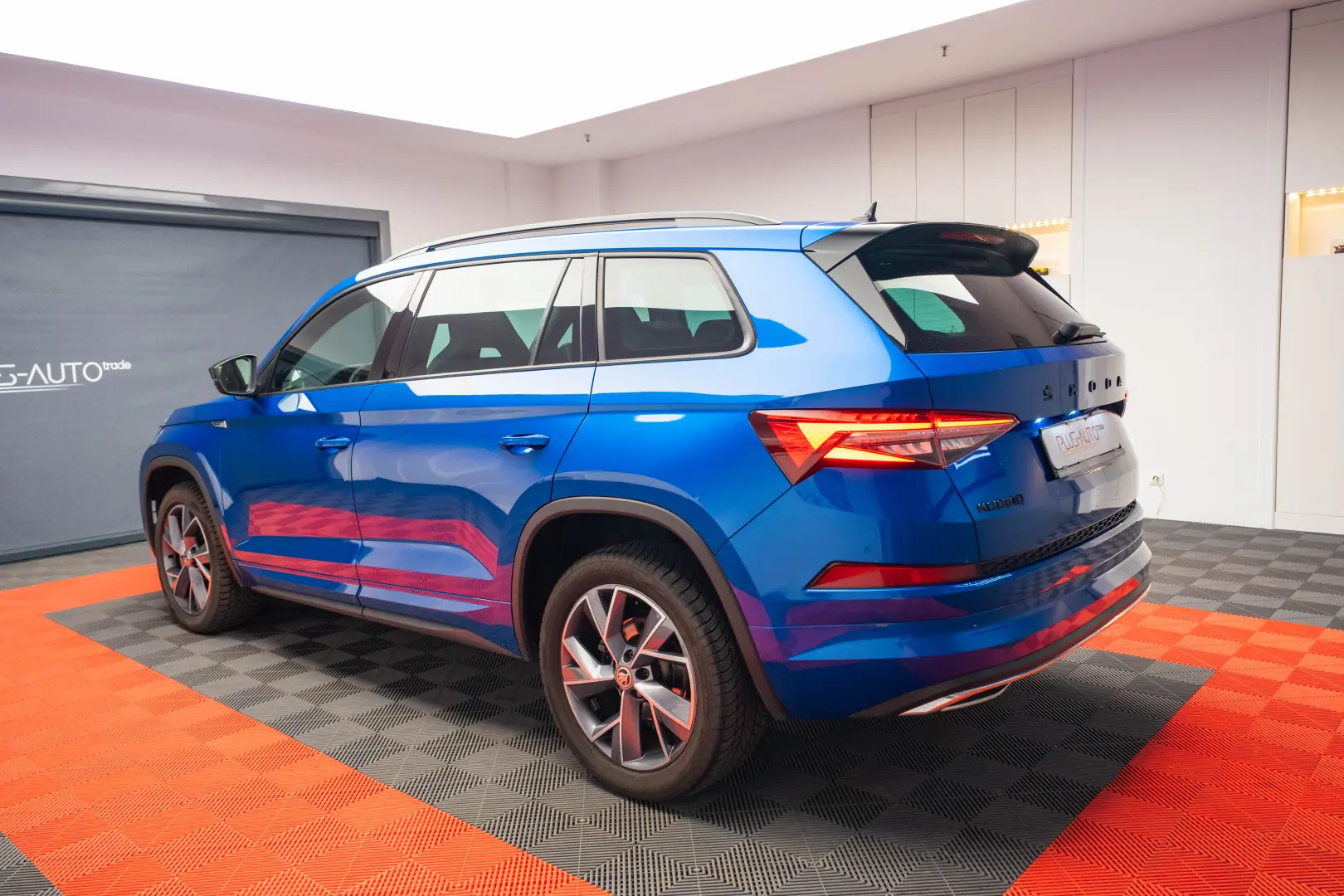 Skoda Kodiaq Sportline 2.0TDI 7 locuri