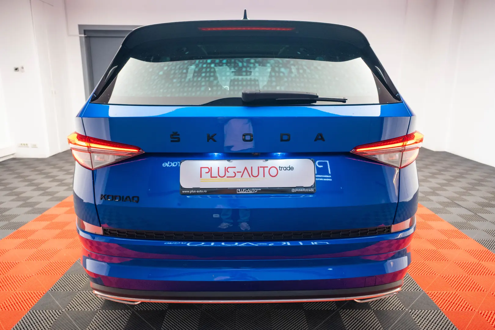 Skoda Kodiaq Sportline 2.0TDI 7 locuri