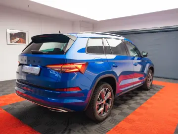 Skoda Kodiaq Sportline 2.0TDI 7 locuri