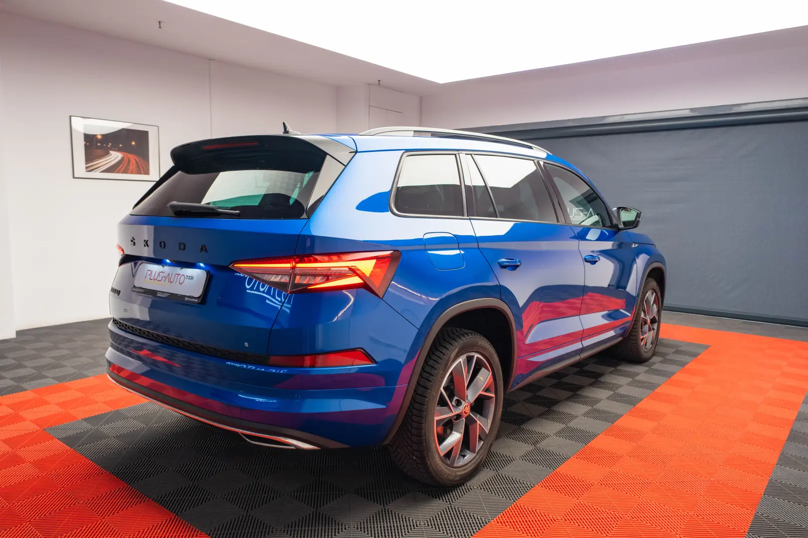 Skoda Kodiaq Sportline 2.0TDI 7 locuri