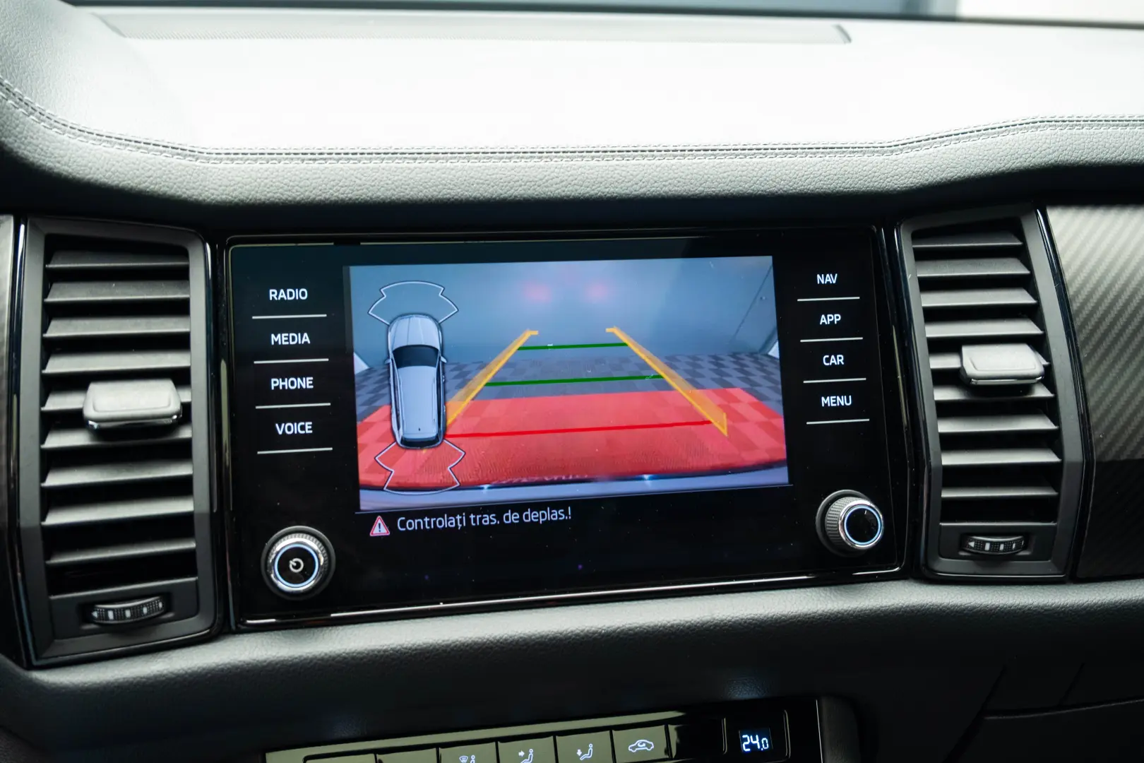 Skoda Kodiaq Sportline 2.0TDI 7 locuri