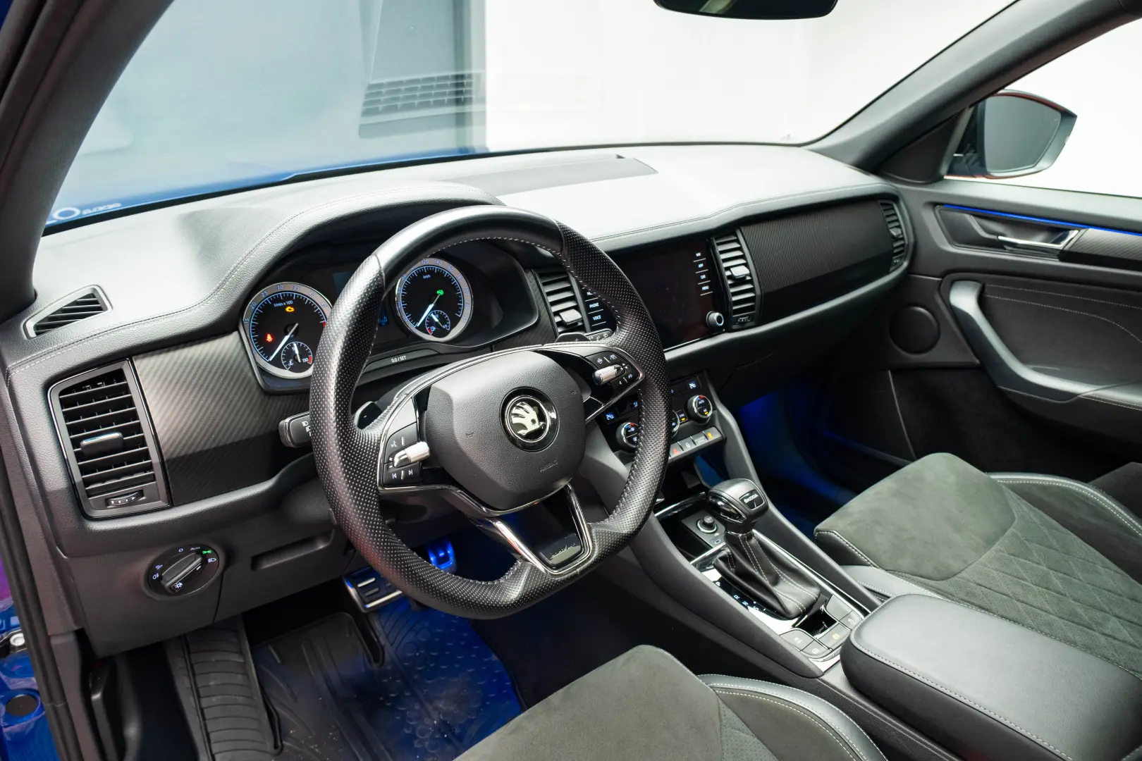Skoda Kodiaq Sportline 2.0TDI 7 locuri