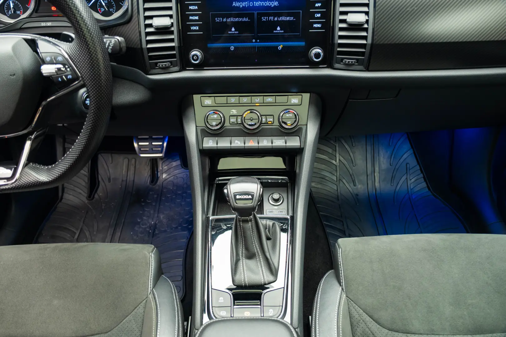 Skoda Kodiaq Sportline 2.0TDI 7 locuri