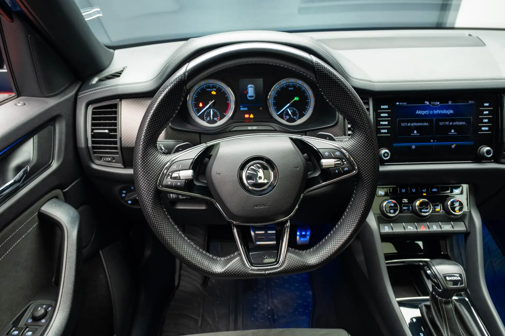 Skoda Kodiaq Sportline 2.0TDI 7 locuri