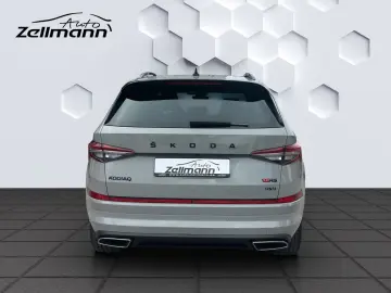 Kodiaq RS 2.0TSi 180kW DSG LED PanoDach Parkassi