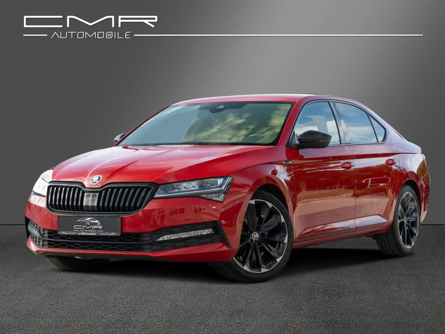 Superb Sportline DCC Dark Carbon 19