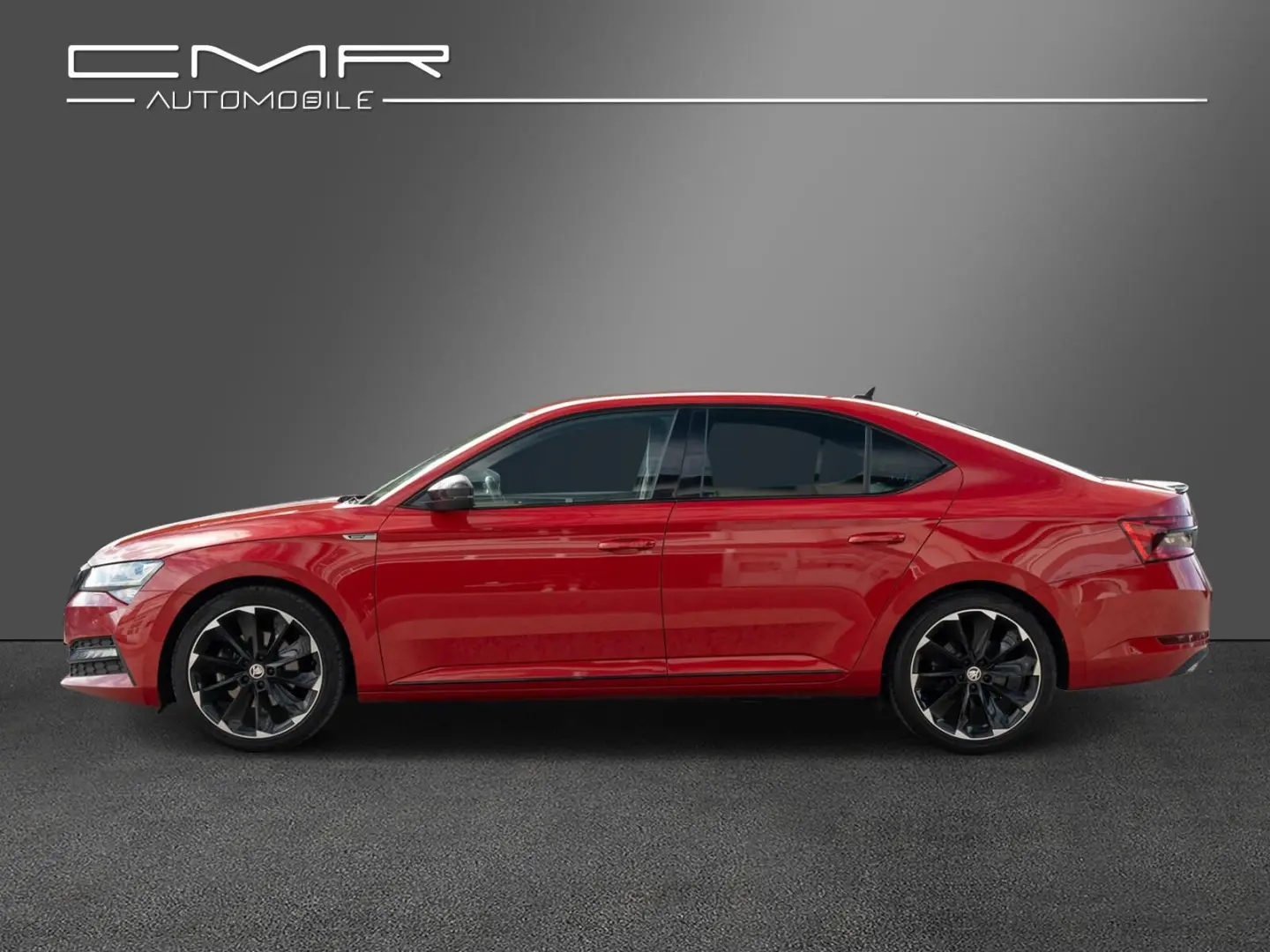 Superb Sportline DCC Dark Carbon 19