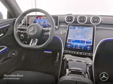 CLE 200 Cab. AMG Adv.+/360°/DISTR/Stdhzg/LED