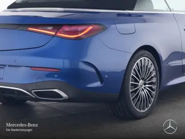 CLE 200 Cab. AMG Adv.+/360°/DISTR/Stdhzg/LED