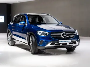 GLC 300 4Mat.*EXCLUSIVE-INT.*LED*NAVI*PANO*LEDER