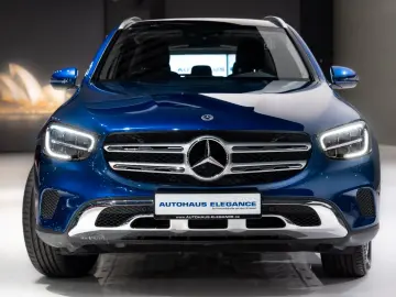 GLC 300 4Mat.*EXCLUSIVE-INT.*LED*NAVI*PANO*LEDER