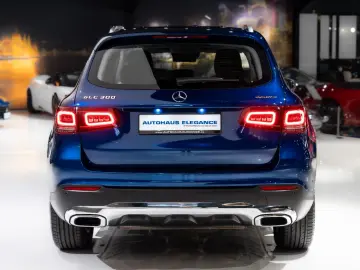 GLC 300 4Mat.*EXCLUSIVE-INT.*LED*NAVI*PANO*LEDER