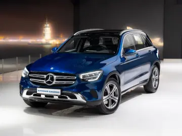 GLC 300 4Mat.*EXCLUSIVE-INT.*LED*NAVI*PANO*LEDER