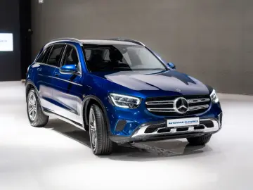 GLC 300 4Mat.*EXCLUSIVE-INT.*LED*NAVI*PANO*LEDER