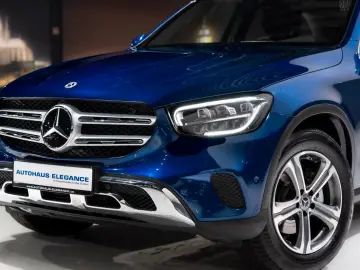 GLC 300 4Mat.*EXCLUSIVE-INT.*LED*NAVI*PANO*LEDER