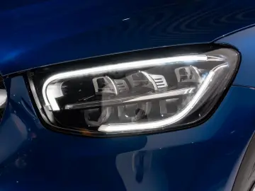 GLC 300 4Mat.*EXCLUSIVE-INT.*LED*NAVI*PANO*LEDER