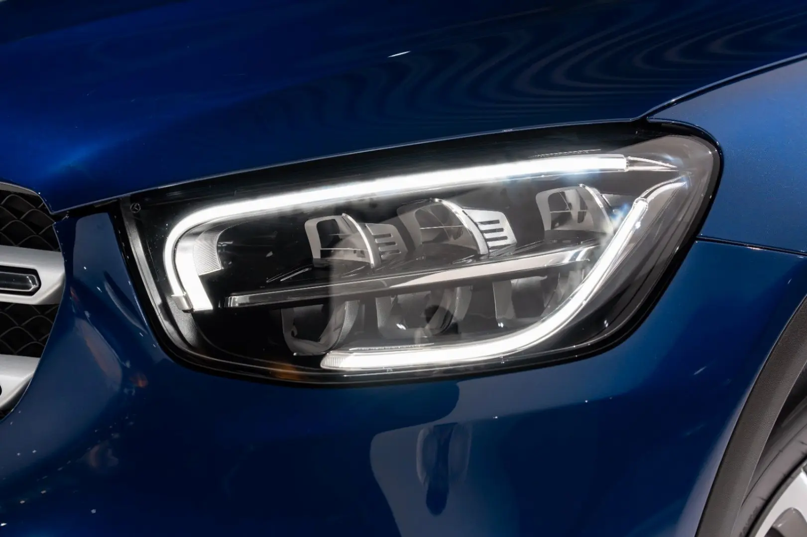GLC 300 4Mat.*EXCLUSIVE-INT.*LED*NAVI*PANO*LEDER