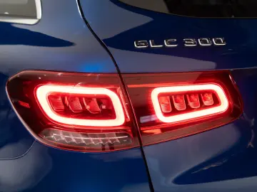 GLC 300 4Mat.*EXCLUSIVE-INT.*LED*NAVI*PANO*LEDER