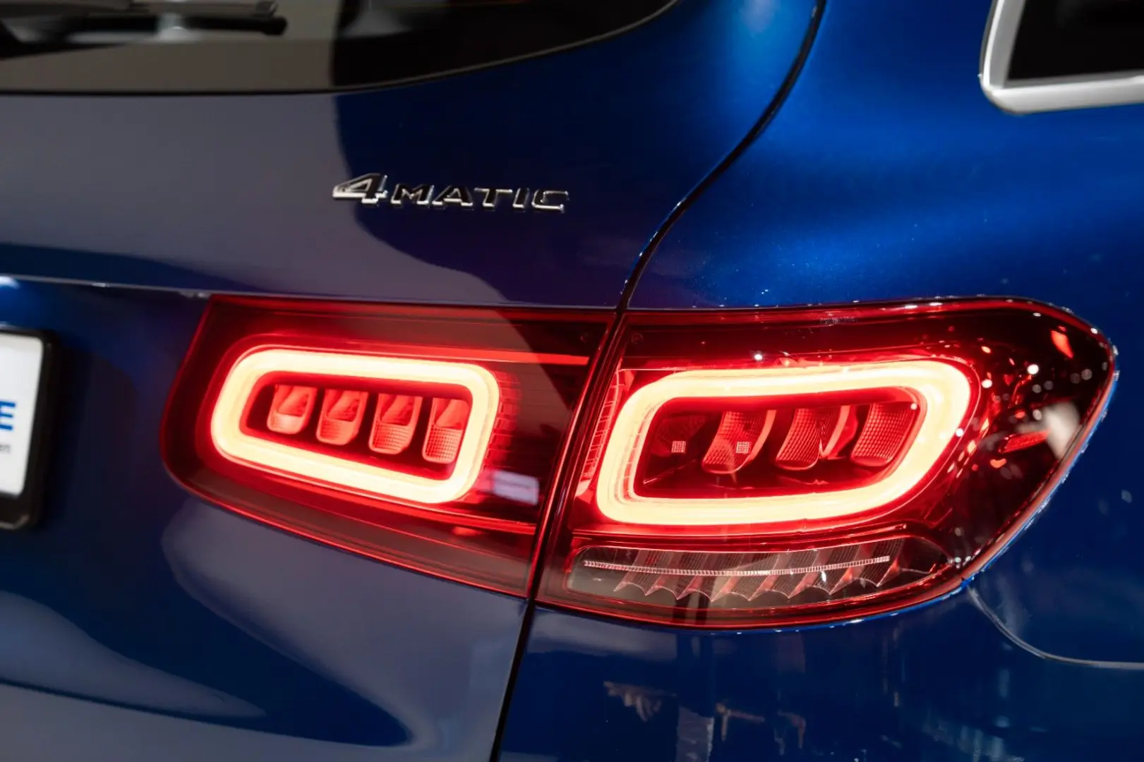 GLC 300 4Mat.*EXCLUSIVE-INT.*LED*NAVI*PANO*LEDER