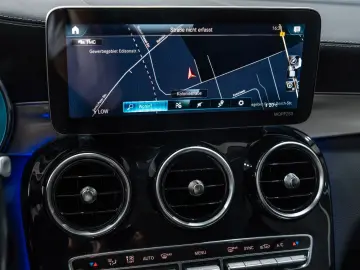 GLC 300 4Mat.*EXCLUSIVE-INT.*LED*NAVI*PANO*LEDER