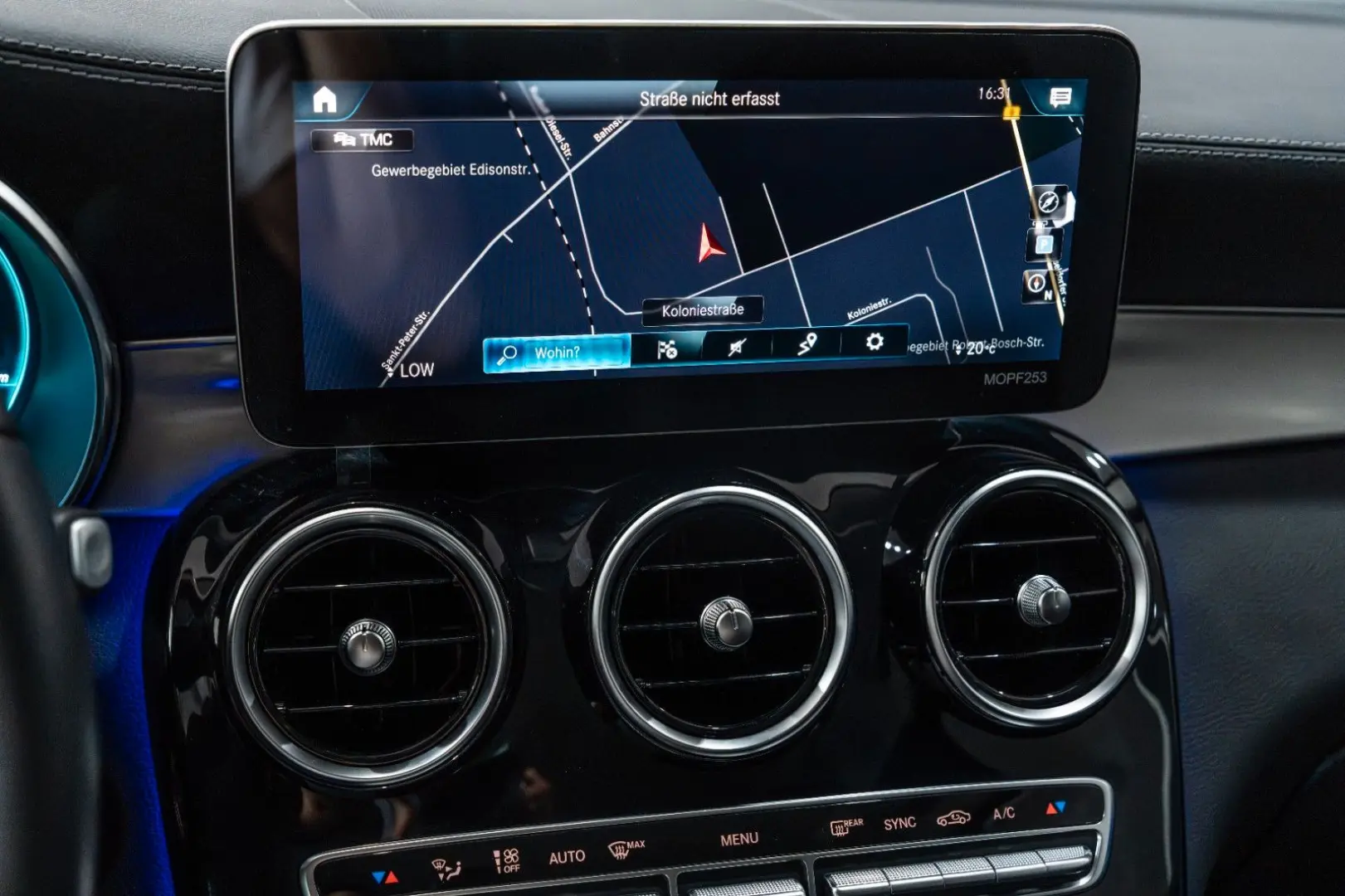 GLC 300 4Mat.*EXCLUSIVE-INT.*LED*NAVI*PANO*LEDER