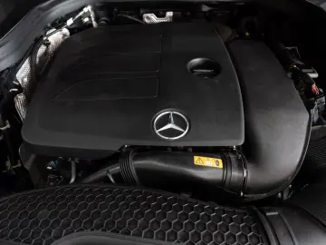 GLC 300 4Mat.*EXCLUSIVE-INT.*LED*NAVI*PANO*LEDER
