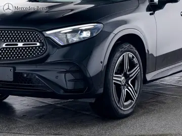 GLC 450 d 4M AMG MBUX+360°+AHK+Pano+DIG-LED+20