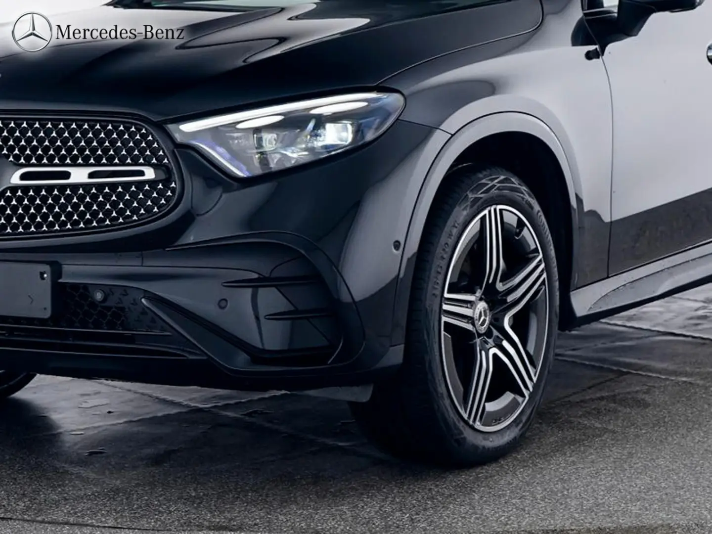 GLC 450 d 4M AMG MBUX+360°+AHK+Pano+DIG-LED+20