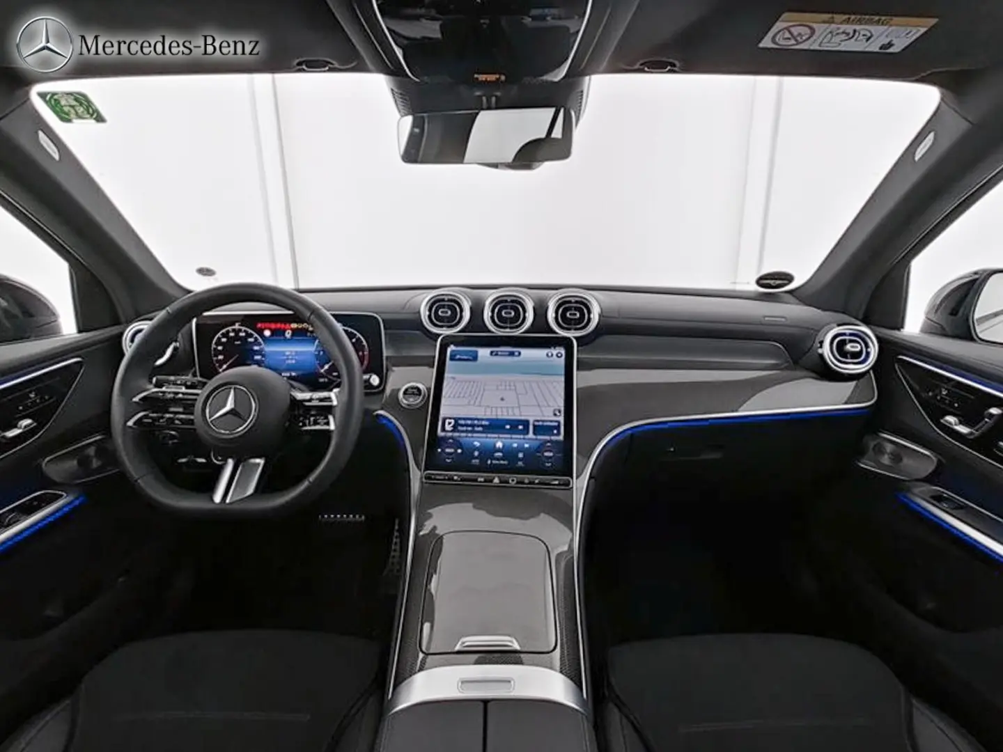 GLC 450 d 4M AMG MBUX+360°+AHK+Pano+DIG-LED+20